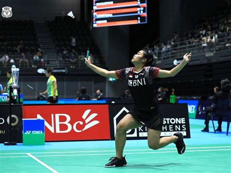 Jadwal 19 Wakil Indonesia Di Babak 16 Besar Australia Open 2022 Liga