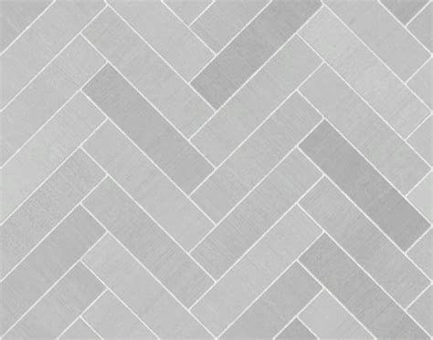 Aluminium Herringbone Architextures Blue Herringbone Tile Parquet