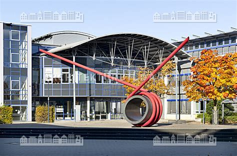 Hochschule Bonn-Rhein-Sieg - Campus Sankt Augustin - Architektur-Bildarchiv