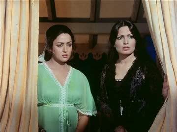 Hema Malini And Parveen Babi Parveen Babi Vintage Bollywood Hema