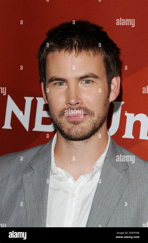 Zach Cregger Attending The 2012 Nbcuniversal Summer Tca Press Tour Held