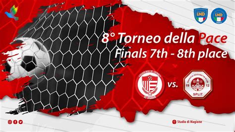 Torneo Della Pace Finals Th Th Place Rnk Split Vs Dinamo