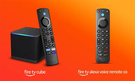 Amazon Introduces Third Generation Fire TV Cube With Hands Free Alexa