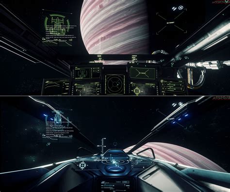 Cockpit view fixed : r/starcitizen