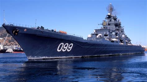 Analysis Russia S Kirov Class Battlecruiser Comeback Might Never