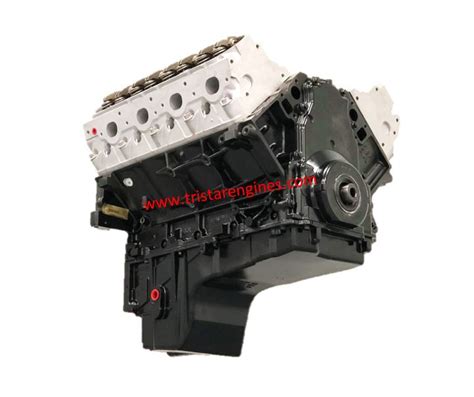 Remanufactured Chevy Engines