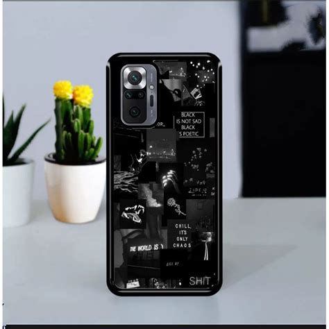 Jual Ubluk Store Hardcase Custom Xiaomi Redmi Note 10 4g Redmi Note