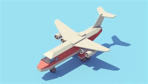 Airplane Behance