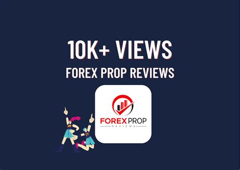 Forex Prop Reviews Video Hits K Views