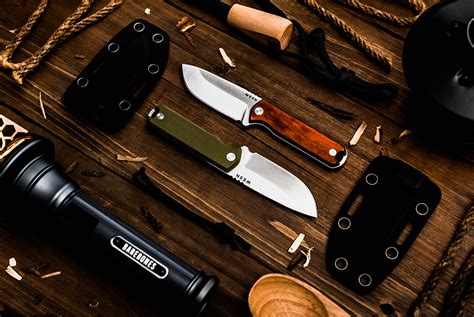 WESN Opens Pre Orders For Its Latest Blade The Bornas