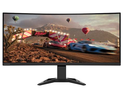 Lenovo G W Wqhd Curved Monitor With Eyesafe Hz Ms Mprt