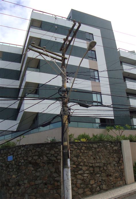 Condomínio Edifício Atlântico Sul Residencial Av Cardeal da Silva