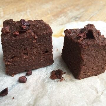 Sugar Free Sweet Potato Brownies Sugar Free Londoner