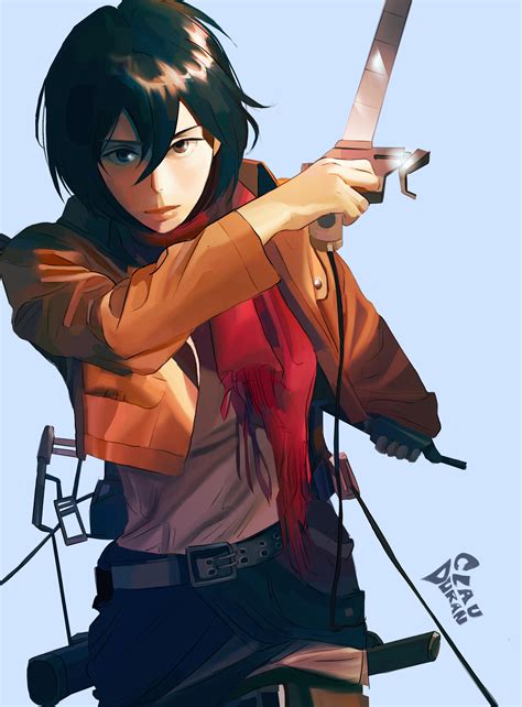 Mikasa Ackerman