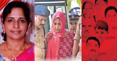 Koodathayi Murders Jolly Found Watching Deaths Intoxicating Police