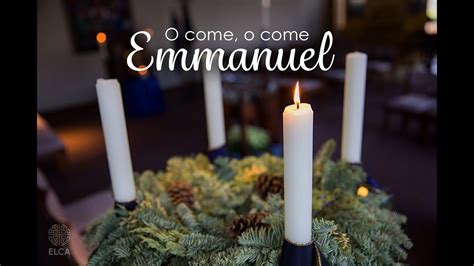 First Sunday Of Advent Sunday December Youtube