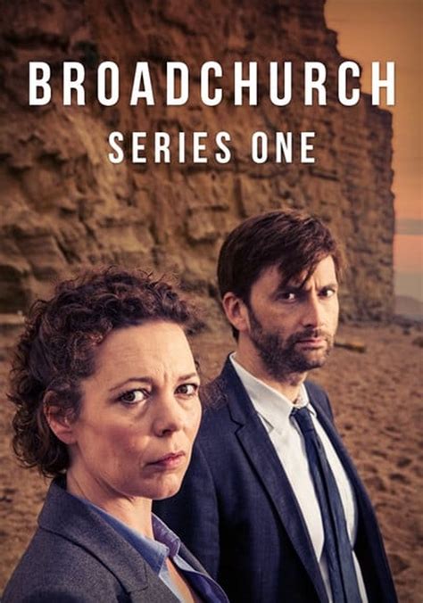 Broadchurch Stagione 1 Episodi In Streaming Online