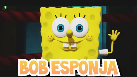 El Vive en una Piña debajo del Mar BOB ESPONJA YouTube