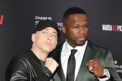 Eminem Joins 50 Cent Onstage In Detroit For Surprise Performance ...