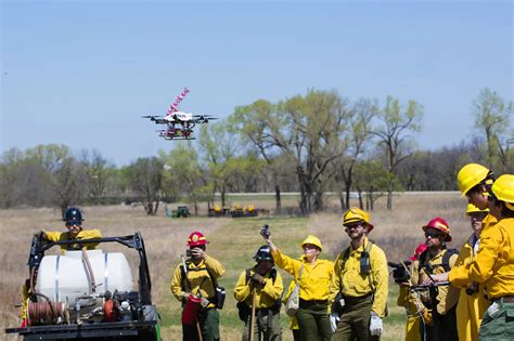 Aerial Fire Drone Passes Homestead Test Suas News The Business Of