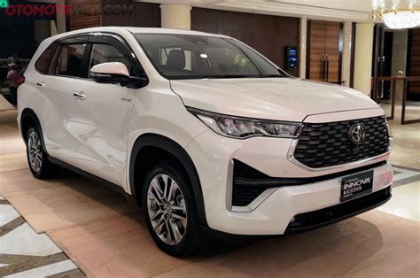 Harga Rp Juta Toyota Kijang Innova Zenix Q Hybrid Disemati Fitur