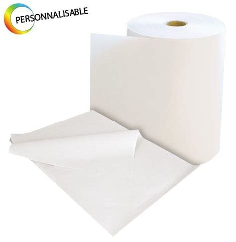 Papier Alimentaire Thermo