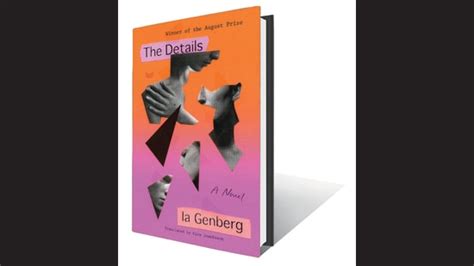 Review The Details By Ia Genberg Hindustan Times