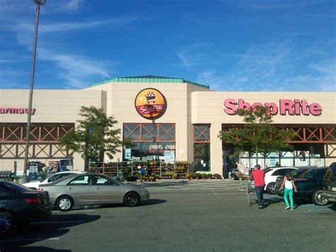 Shoprite Of West Orange Village Supermarket