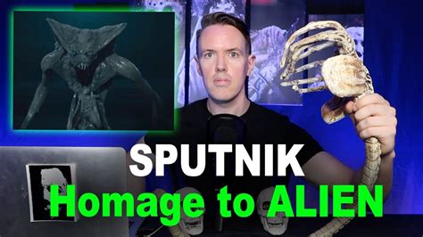 Sputnik 2020 Sci Fi Horror Movie Review Homage To Ridley Scotts