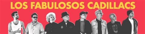 Los Fabulosos Cadillacs Pioneros Del SKA Latino Llegan A NY Con Su