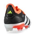 Adidas Predator Pro FG Solar Energy Noir Blanc Rouge