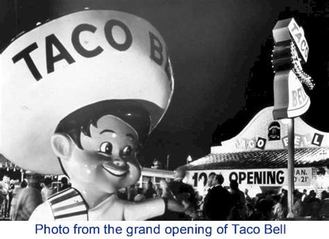 Taco Bell Logo And the History Behind the Company | LogoMyWay