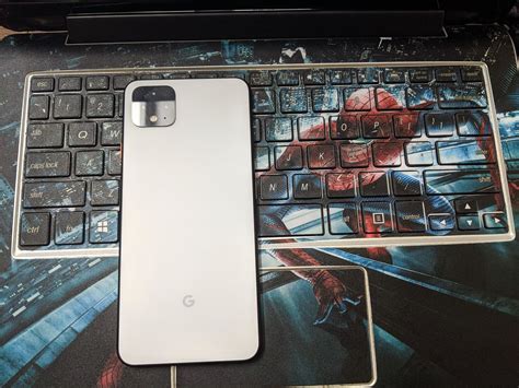 Someone sent us 21 more pictures of the leaked Pixel 4 XL - The Verge