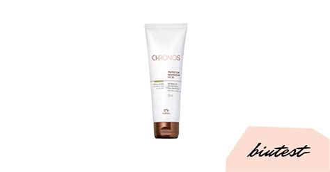 Natura Chronos Protector Aclarador Claro Medio