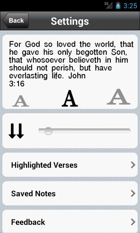 King James Bible Kjv Free Apk لنظام Android تنزيل