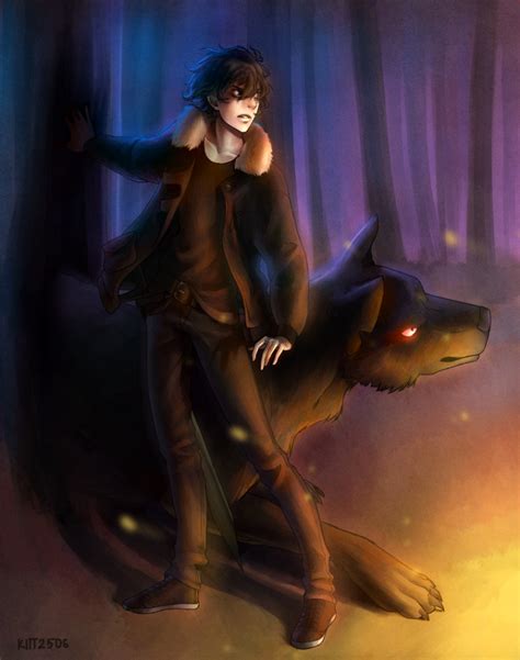 Nico di Angelo by kitt2506 on DeviantArt