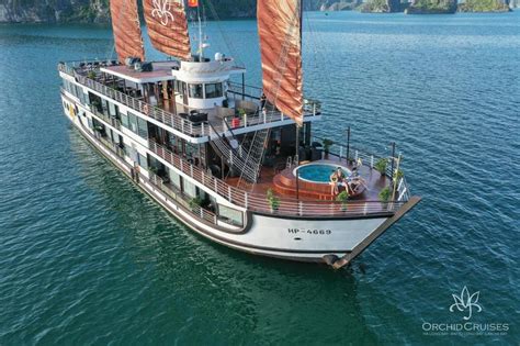 Orchid Classic Cruise Halong Bay: Price, Reviews & 2-Day, 3 Day Itinerary 2024