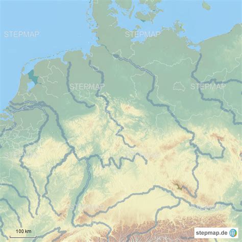 Stepmap Fl Sse Schule Klasse Landkarte F R Deutschland