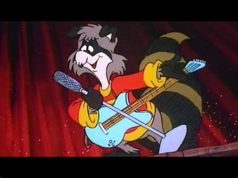 Run With Us The Raccoons Theme Song Bert S 2022 Revival Remix