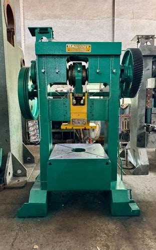 Basant Power Press At Rs 290000 Power Press In Ludhiana ID