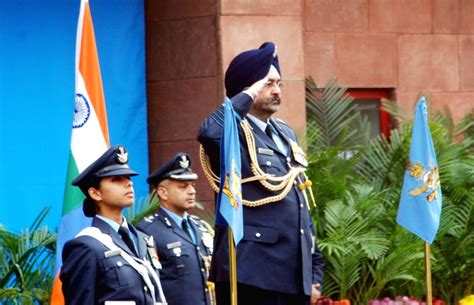 Air Marshal Bs Dhanoa Appointed New Chief Of Air Staff