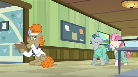 Image Doc Top And Janitors In Hospital Hallway S7e3png My Little