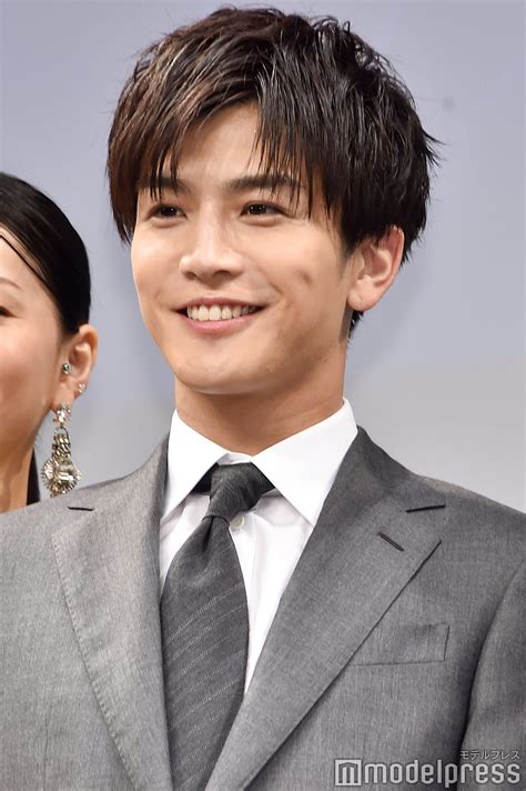 画像1215 三代目jsb岩田剛典、嵐・櫻井翔の結婚祝福「実は高校の先輩」 モデルプレス