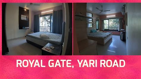 Bhk Royal Gate Yari Road Versova Andheri West Youtube