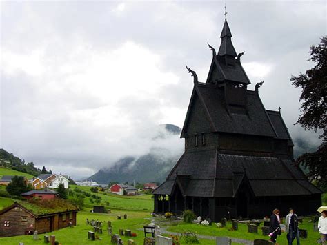 Viking Architecture: The Unrivaled Guide to Warrior Country