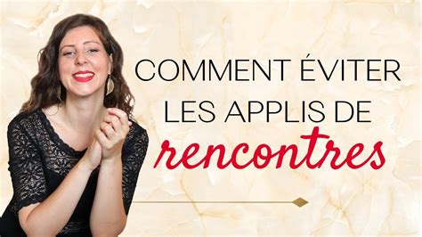 Comment RENCONTRER Quelqu Un SANS Passer Par Un Site De RENCONTRE