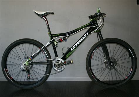 Cannondale Scalpel Xx Ultralite Race Build