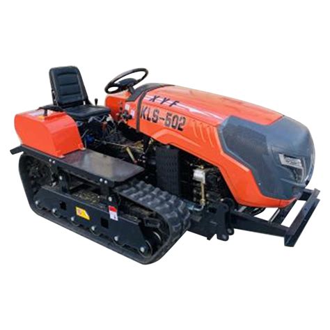 Agricultural Crawler Tractors Mini Dozer Tractor Multifunction Crawler