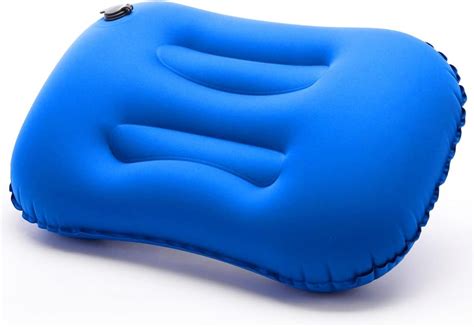 Camping Pillows Inflatable Pillow For Travel Blow Up Pillows Compact