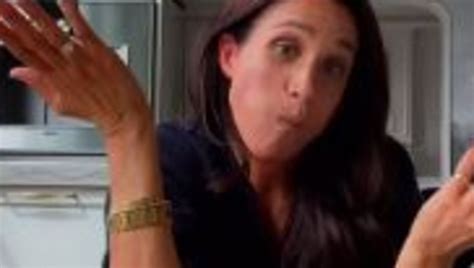 Meghan Markles Oral Sex Scene Resurfaces After Podcast Bimbo